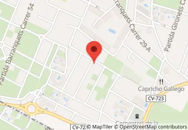 Subasta de Vivienda en carrer 35, 16, Els Poblets