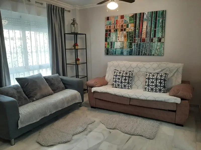Apartamento en Alquiler Los Pacos Fuengirola Ideal Familias