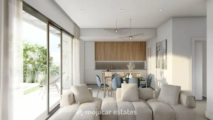 Villa en Venta San Juan de los Terreros 3 Dormitorios Piscina Privada
