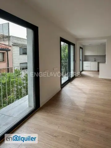 Alquiler Atico Duplex Centro Estacion 2 Banos Terrazas Parking