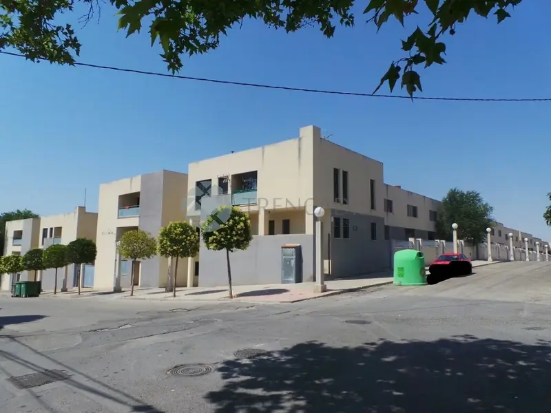 Venta Piso Villena 91m2 2 habitaciones 1 baño Polideportivo