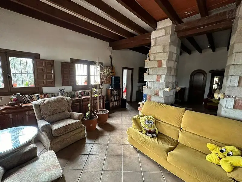 Casa de Campo con Encanto en Novelda 9 Habitaciones