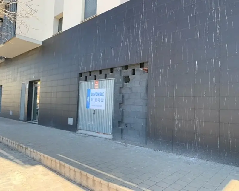 Local en Venta Vinaros 118.75m2 Papa Alexandre VI