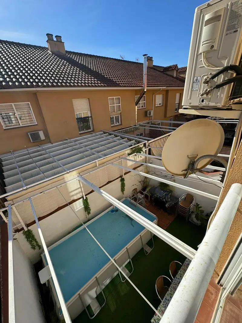 Venta Adosado 4 Plantas Urbanizacion Guadiana 230m2