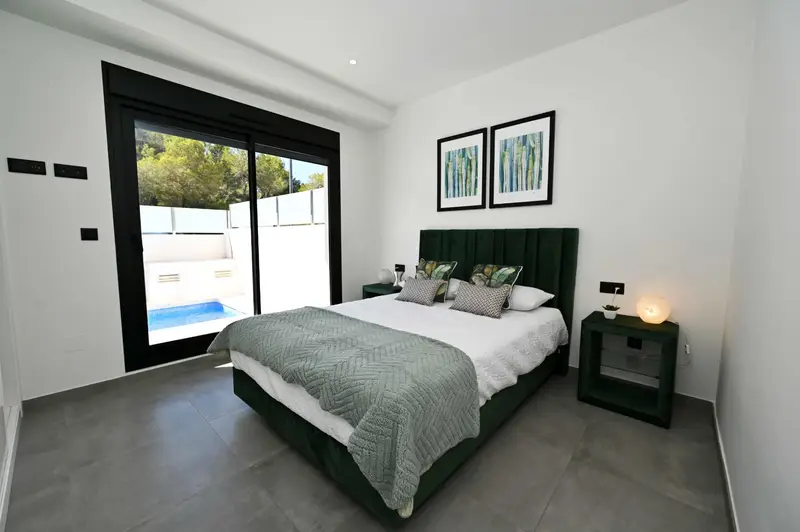 Adosados de Lujo en Orihuela Costa Obra Nueva Alegria XII