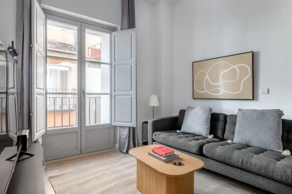 Apartamento en Madrid, Malasaña