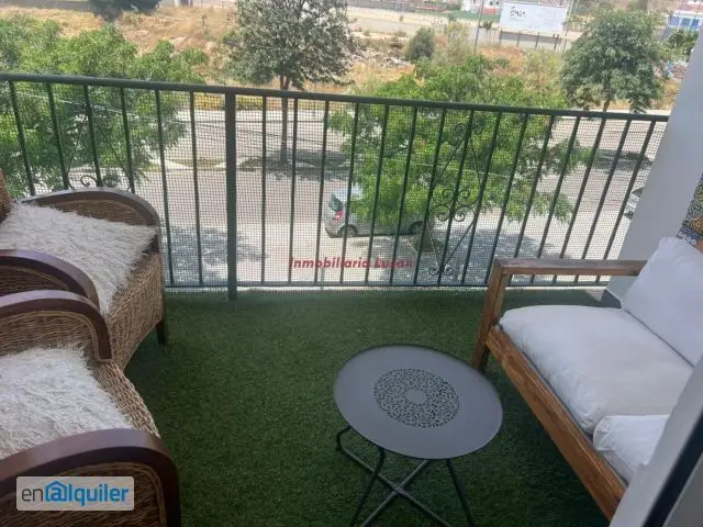 Alquiler Apartamento 1 Dormitorio Malaga Puerto de la Torre