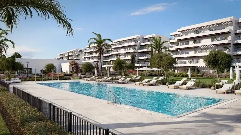 Apartamento en Venta El Verger 2 Dormitorios Cerca de la Playa