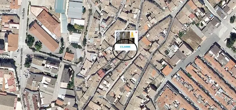 Casa en Requena 110m2 3 habitaciones Duplex