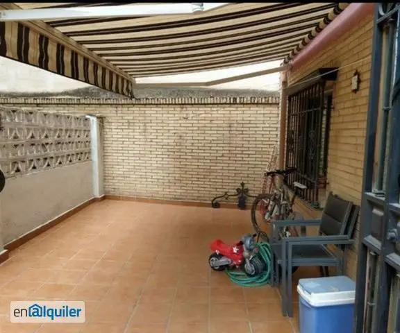 Alquiler Piso Amueblado Centro Granada Estudiantes Profesionales
