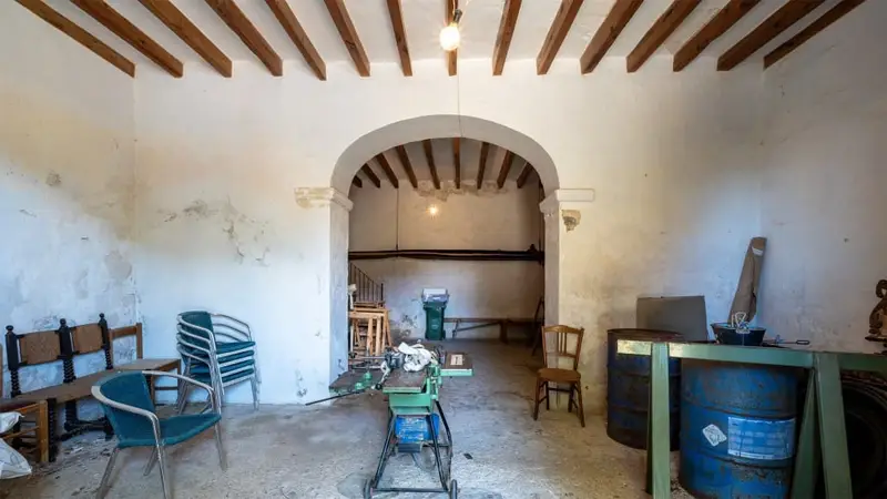 Finca Rústica en Venta Escorca Mallorca