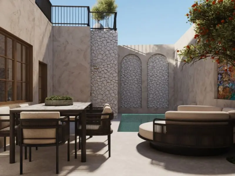 Chalet Moderno en Felanitx 5 Dormitorios Piscina Privada