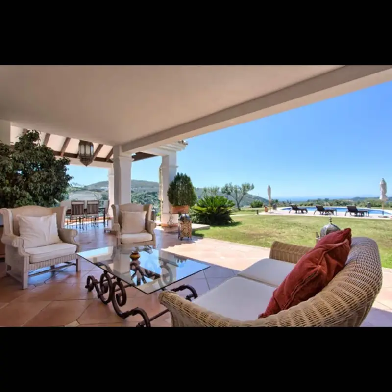 Villa Lujo Marbella Club Golf Resort 5 Dorm 6 Baños Piscina Privada