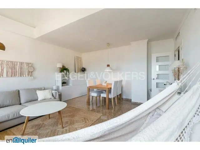 Alquiler Loft Ascensor Poblats Maritims Cabanyal Valencia