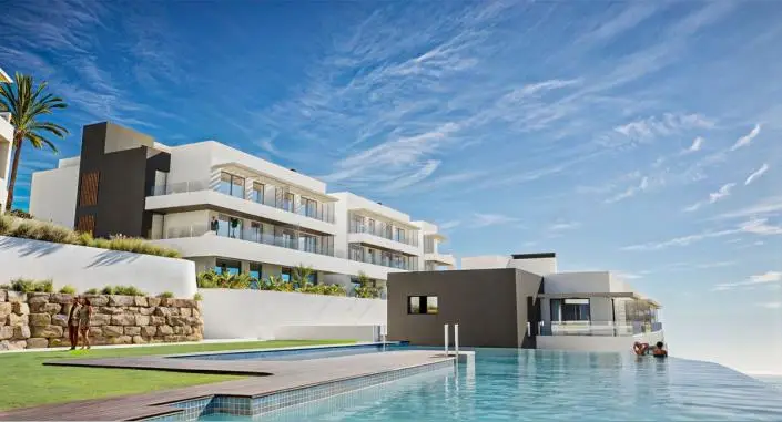 Apartamentos en Venta Sotogrande Manilva 2 3 Dormitorios