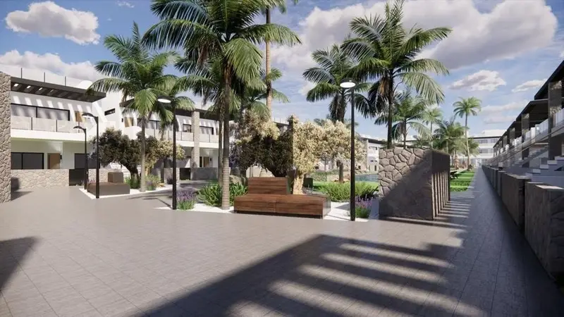 Bungalows y Apartamentos en Venta Villamartin Orihuela