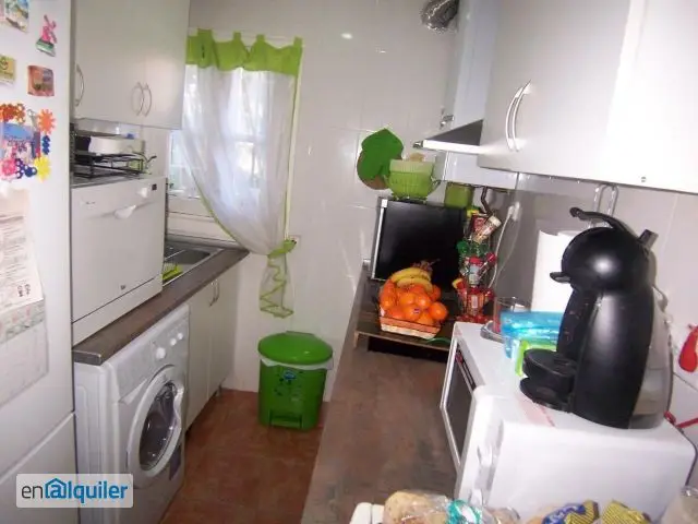 Alquiler Piso Trastero Colonia Pareja