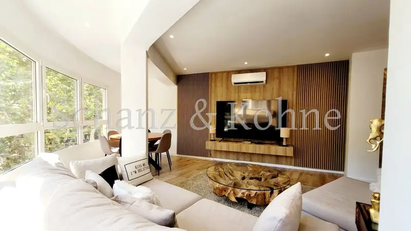 Piso en venta Arxiduc Palma Mallorca 100m2 4 habitaciones 2 baños