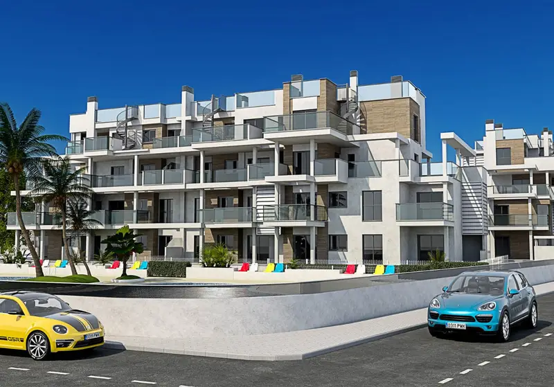 Apartamento en Venta Denia 3 Dormitorios 2 Baños Cerca de la Playa