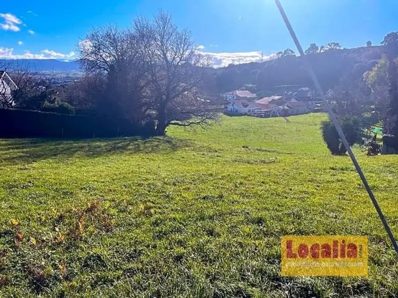 venta Terreno en Igollo de Camargo, Cantabria (SRD-X-1092)- Globaliza