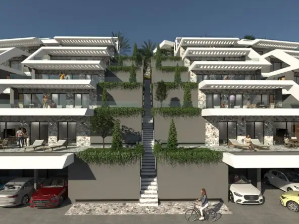 Piso de 2 Dormitorios en venta Finestrat, España