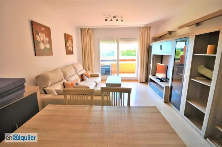 Apartamento 2 Dormitorios 2 Baños Casares del Sol Alquiler Larga Temporada