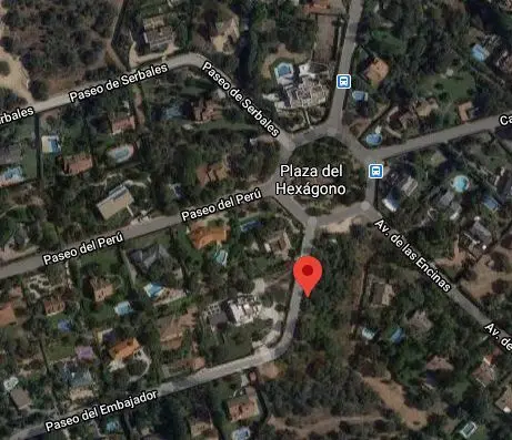 Venta Parcela Ciudalcampo San Sebastian de Los Reyes