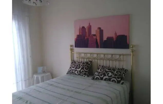 Habitaci
ón 15m
² Madrid - Piso Amueblado con Wifi y Agua