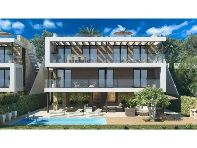 Villas de Lujo con Vistas al Golf en Ciudad Quesada