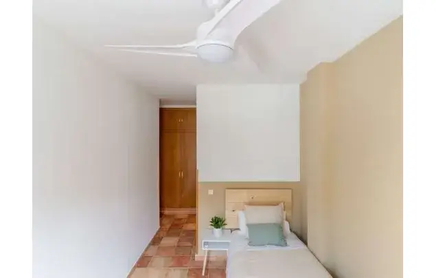 Alquiler habitaciones Madrid Apartamento Amueblado