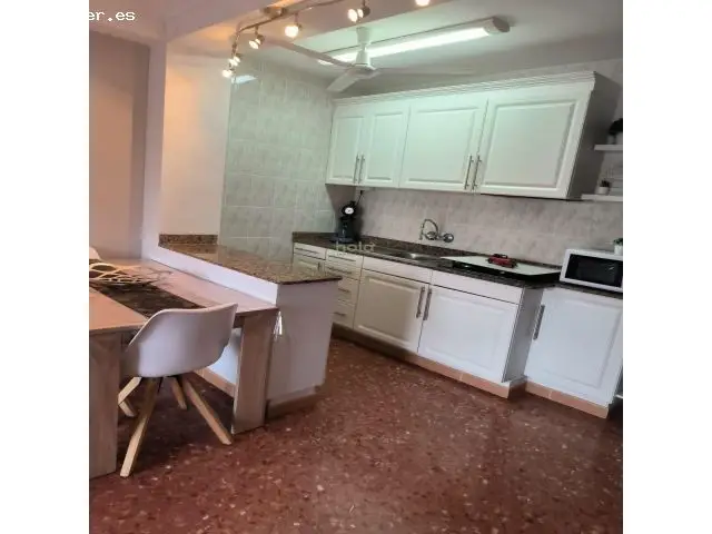 Apartamento en Jávea cerca de la Playa del Arenal