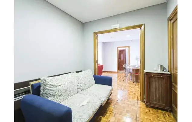 Apartamento 100m2 6 Dormitorios Tetuán Madrid