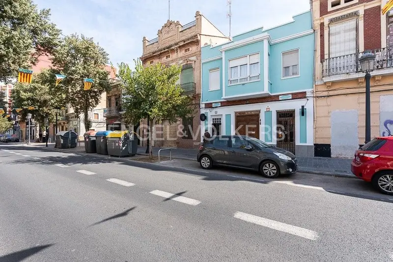 Apartamento Reformado Cabanyal 2 Unidades Ideal Inversores