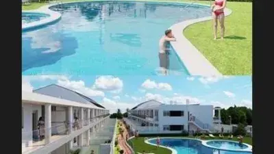 Apartamento en Venta Torre la Sal 80m2 2 Dormitorios Piscina