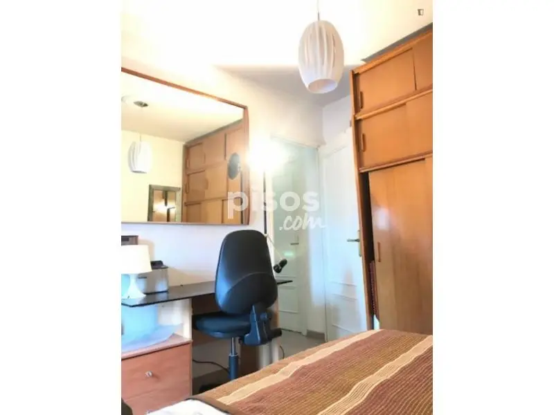 Habitación en Alquiler en Zarzaquemada