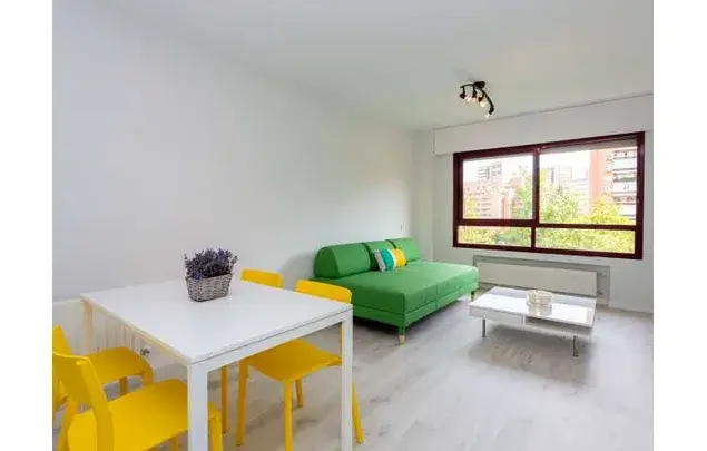 Rent 1 bedroom apartment of 70 m² in Madrid