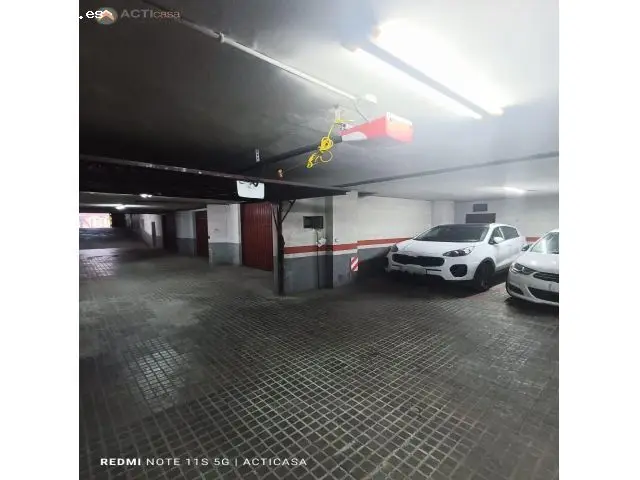 Venta Plaza Garaje Trastero Centro Caceres
