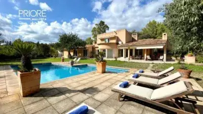 Chalet en alquiler en Bunyola
