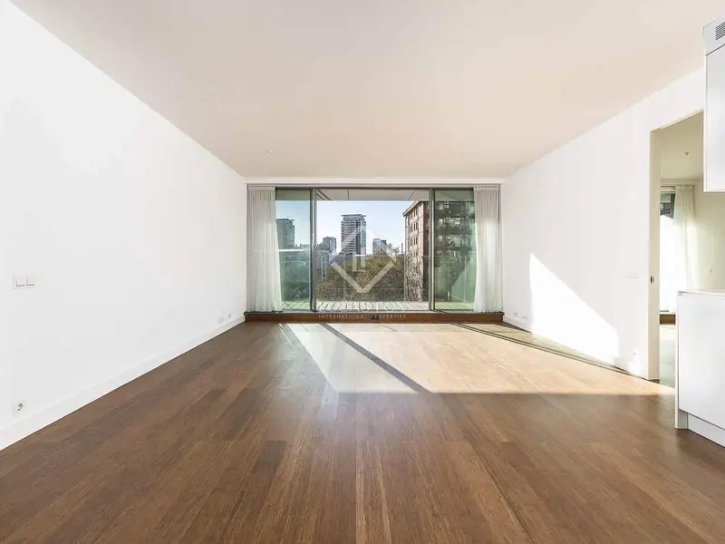 Apartamento en venta en Barcelona Obra Nueva 98m2