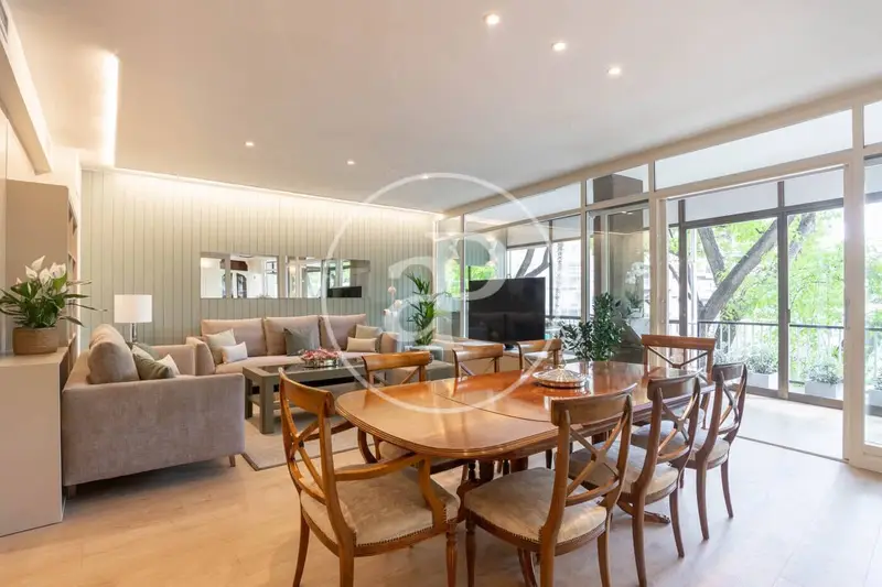 Apartamento en alquiler en Sant Gervasi - La Bonanova, Barcelona ciudad, Barcelona
