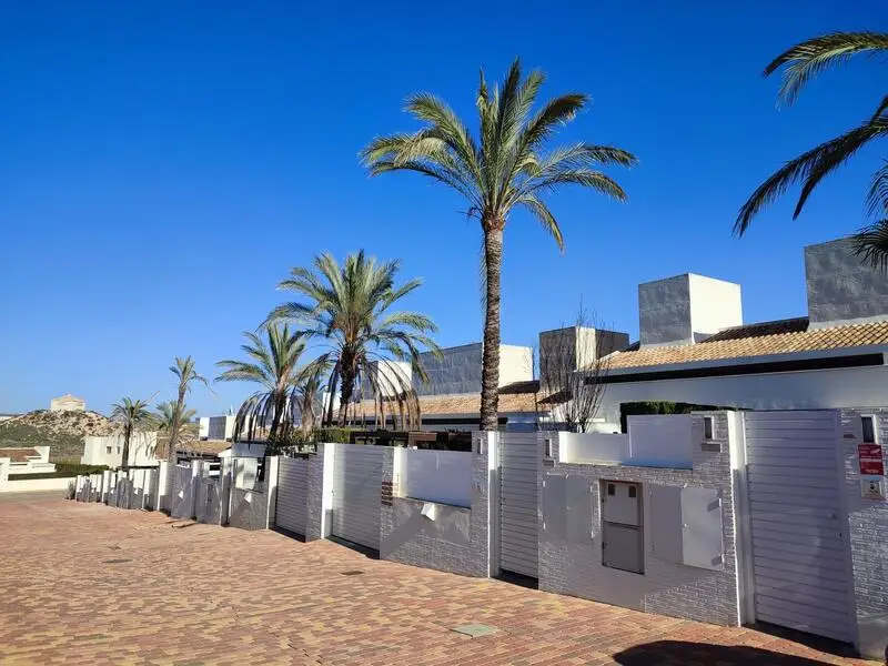 Villa de Lujo en Peraleja Golf Murcia