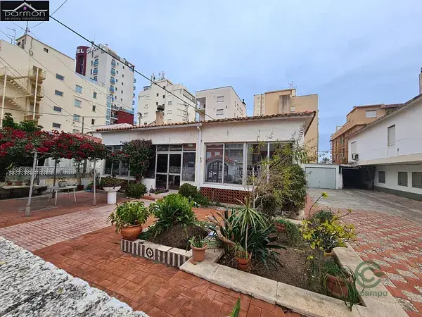 Dos Chalets con Jardin cerca de la Playa Gandia
