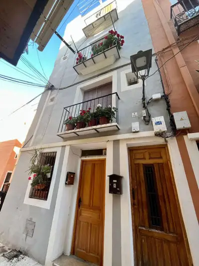 Apartamento 2 Dormitorios Villajoyosa Cerca de la Playa