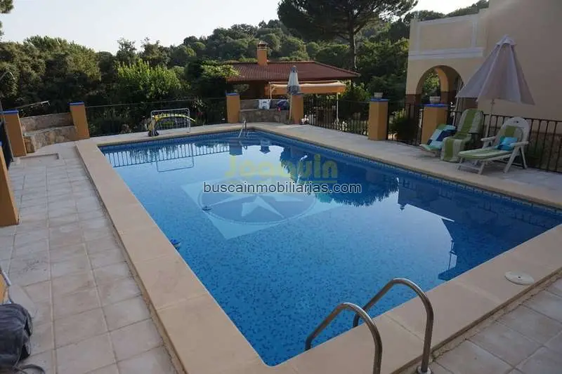 Parcela Rustica en Venta Cordoba 8000m2 Dos Casas Piscina