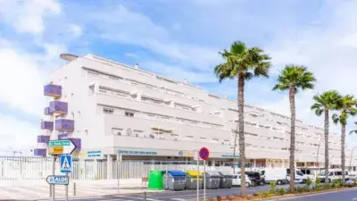 Piso en Venta Roquetas de Mar 2 Dormitorios Terraza Piscina