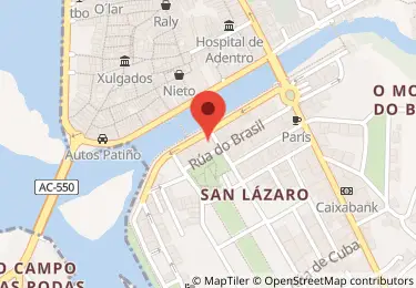 Subasta de Vivienda en rúa malecón de san lázaro, 1101, Noia