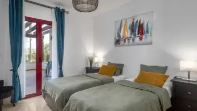 Apartamento en Avenida de la Marina 2