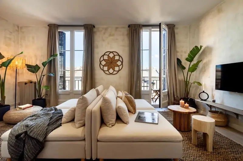 Apartamento 3 Dormitorios 1 Baño en Alquiler Barcelona
