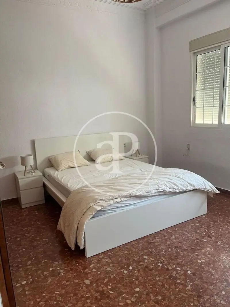 Apartamento en alquiler en Arrancapins, València ciudad, Valencia