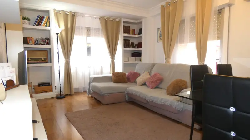 Venta Piso 3 Habitaciones Utebo Reformado Cerca Colegios